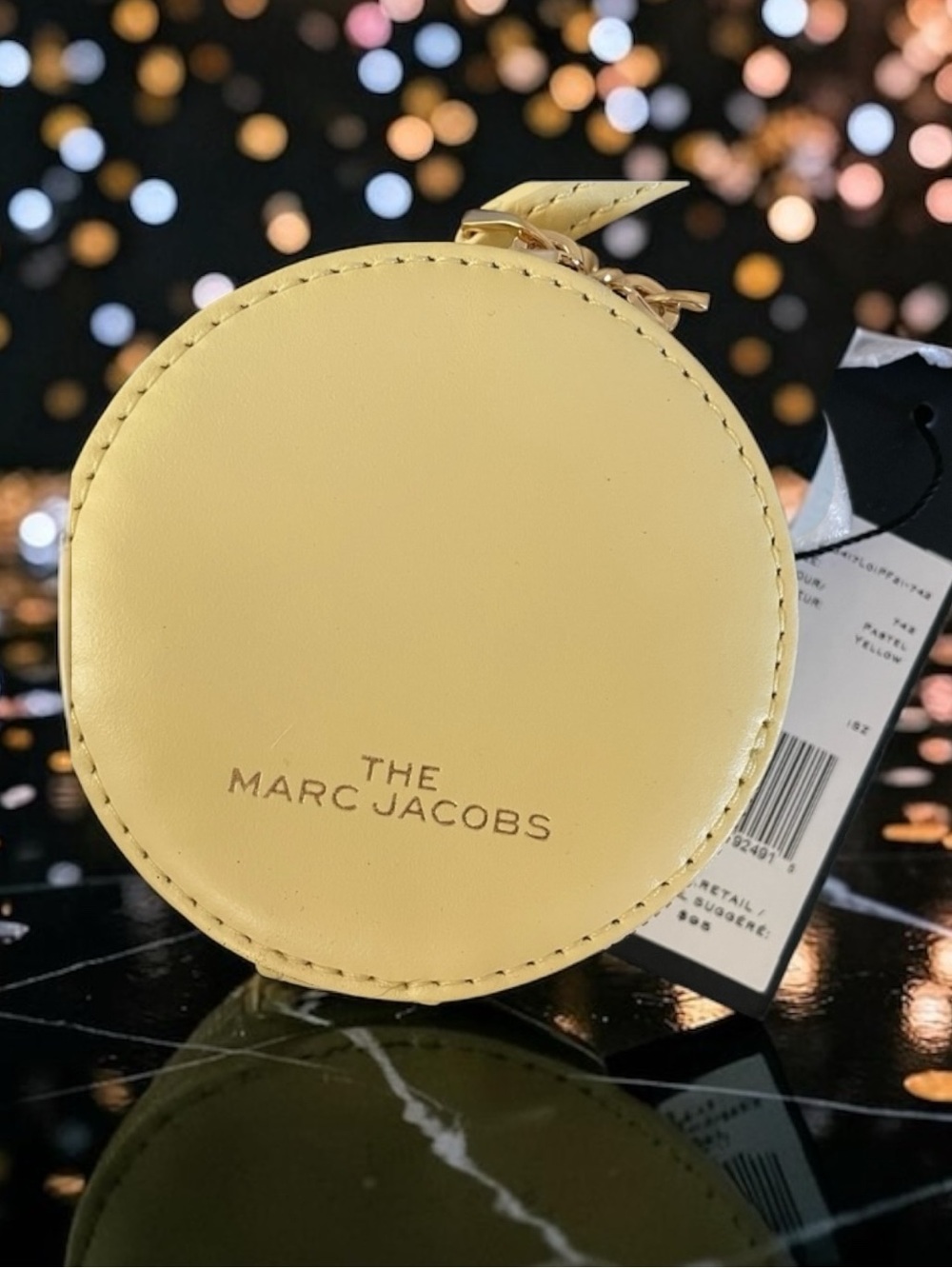 Marc by Marc Jacobs NWT 2FEr. - Sweet Spot Coim Purse w Braided Bracelet